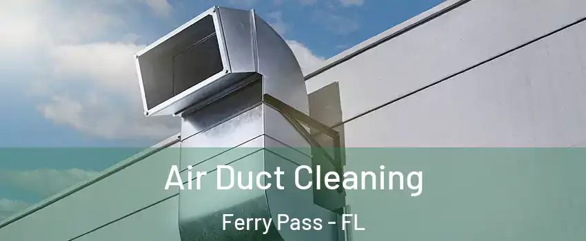 Air Duct Cleaning Ferry Pass - FL