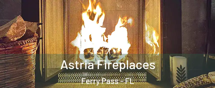  Astria Fireplaces Ferry Pass - FL