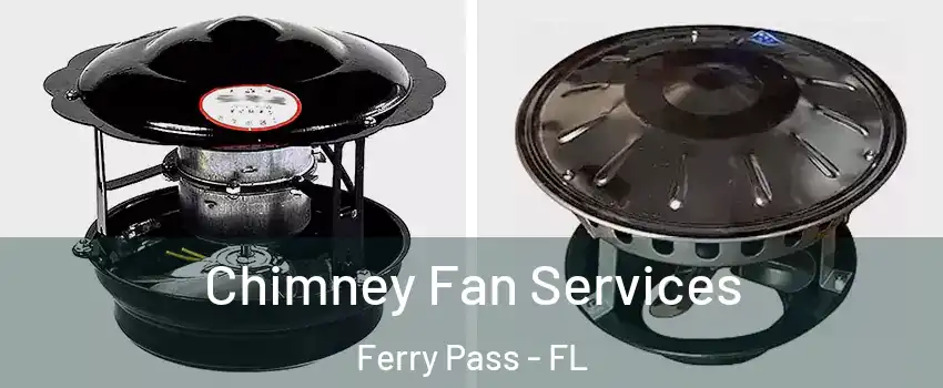  Chimney Fan Services Ferry Pass - FL