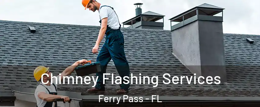 Chimney Flashing Services Ferry Pass - FL