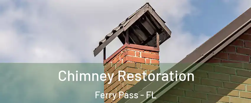  Chimney Restoration Ferry Pass - FL