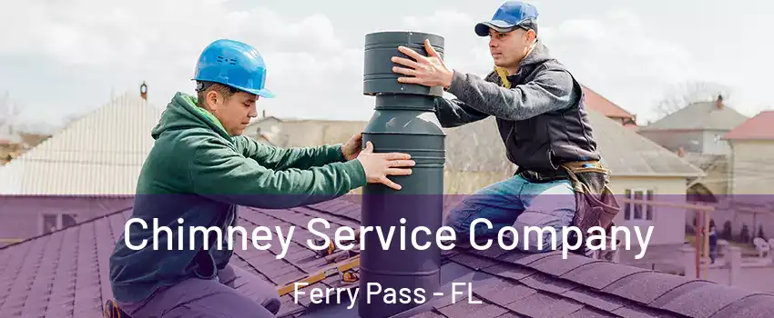  Chimney Service Company Ferry Pass - FL