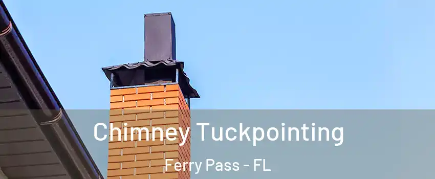  Chimney Tuckpointing Ferry Pass - FL