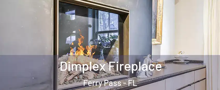  Dimplex Fireplace Ferry Pass - FL