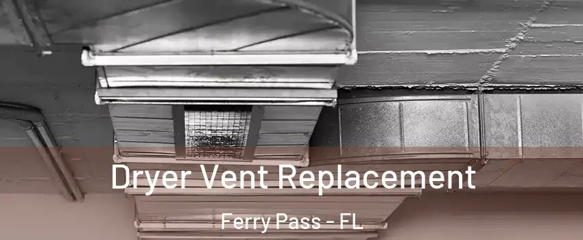  Dryer Vent Replacement Ferry Pass - FL