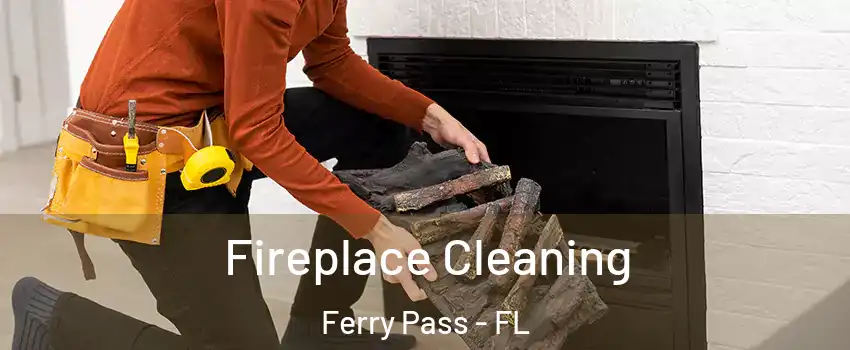  Fireplace Cleaning Ferry Pass - FL