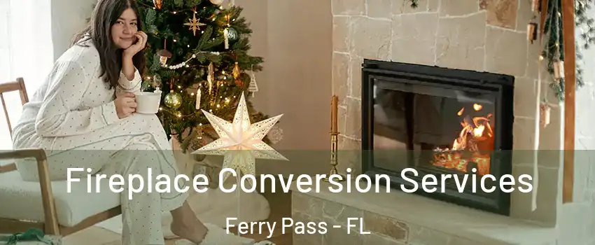  Fireplace Conversion Services Ferry Pass - FL