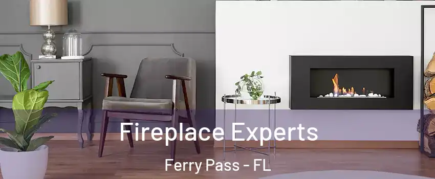  Fireplace Experts Ferry Pass - FL
