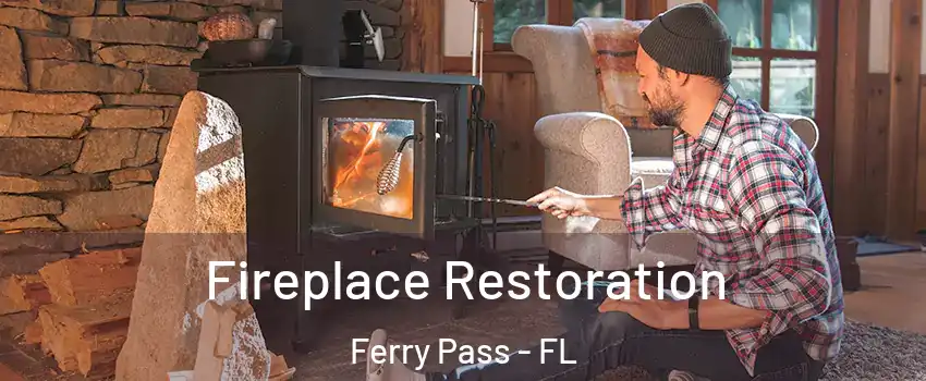  Fireplace Restoration Ferry Pass - FL