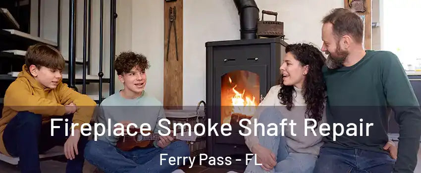  Fireplace Smoke Shaft Repair Ferry Pass - FL
