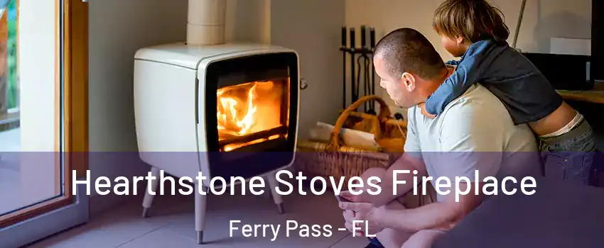  Hearthstone Stoves Fireplace Ferry Pass - FL