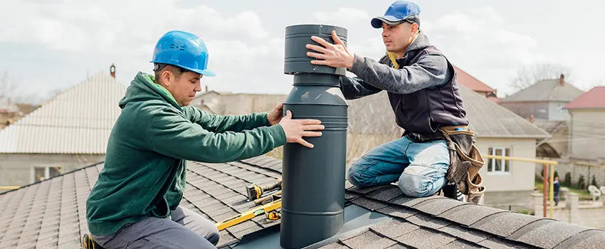 Chimney Air Vent Repair in Ferry Pass, FL