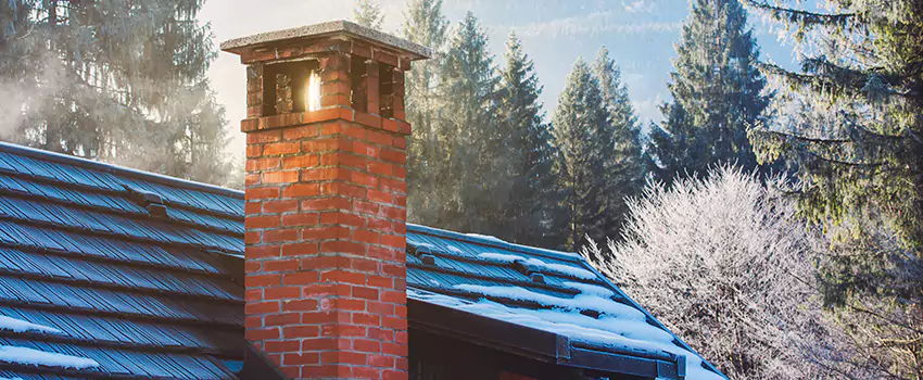 Chimney Crown Replacement in Ferry Pass, Florida