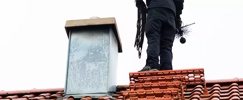 Chimney Liner Services Cost in Ferry Pass, FL