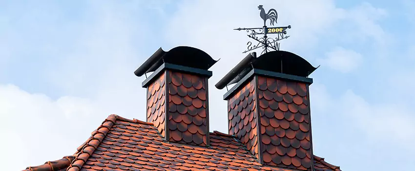 Old Chimney Restoration in Ferry Pass, Florida