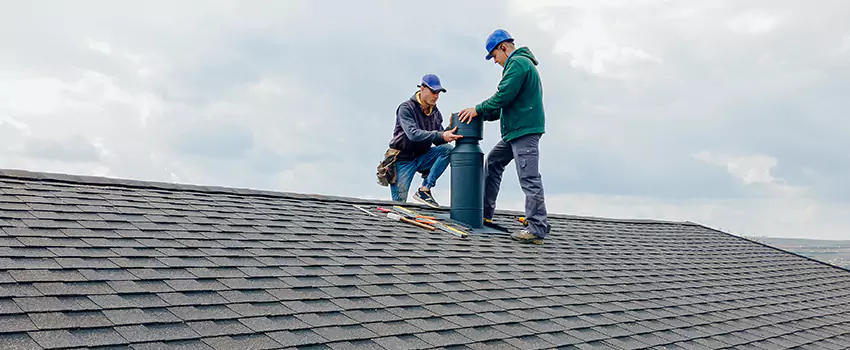 Chimney Sweep To Clear Creosote Buildup in Ferry Pass, Florida