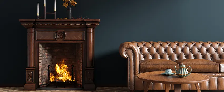 Traditional Fireplace Design Refurbishment Costs in Ferry Pass, Florida