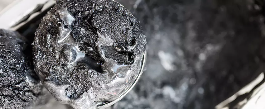 Clogged Dryer Vent Lint Cleaning in Ferry Pass, Florida