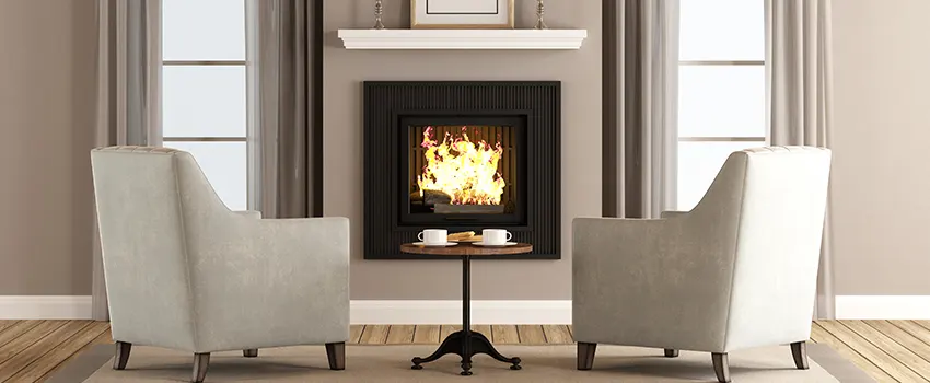 Custom Architectural Fireplace Restoration in Ferry Pass, FL