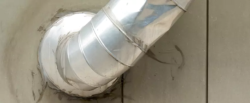 Broken Dryer Vent Replacement in Ferry Pass, FL
