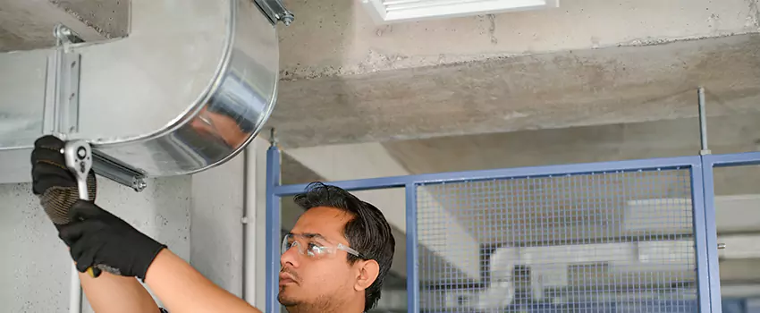 HVAC Ductwork Cleaning in Ferry Pass, FL
