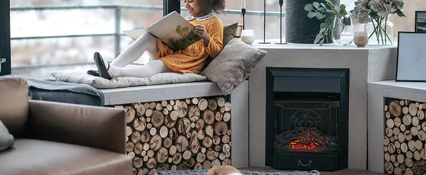 Wall Mount Electric Fireplaces Repair in Ferry Pass, FL