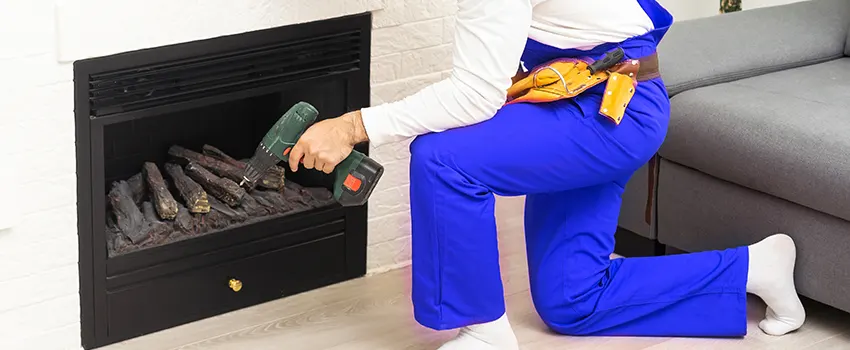 Fireplace Dampers Pivot Repair Services in Ferry Pass, Florida