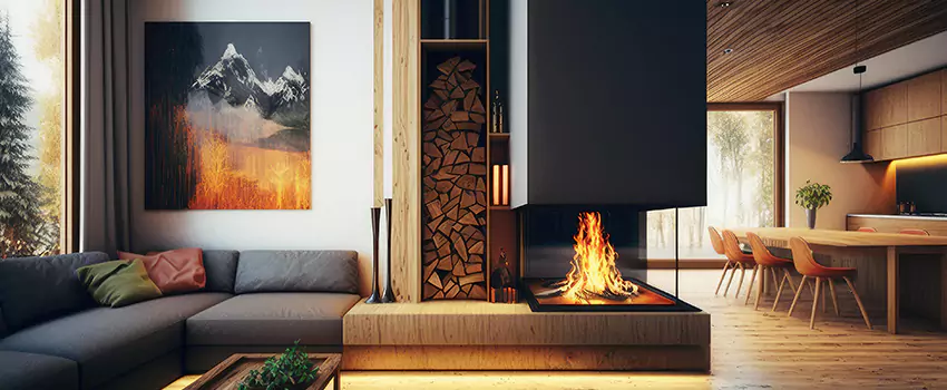 Fixing Electric Fireplace Problem in Ferry Pass, Florida