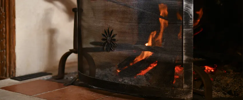 Electric Metal Fireplace installation Services in Ferry Pass, FL