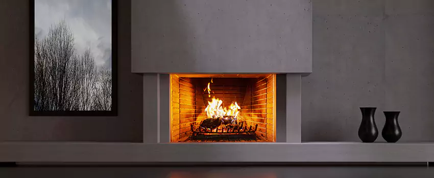 Wood Fireplace Refacing in Ferry Pass, FL