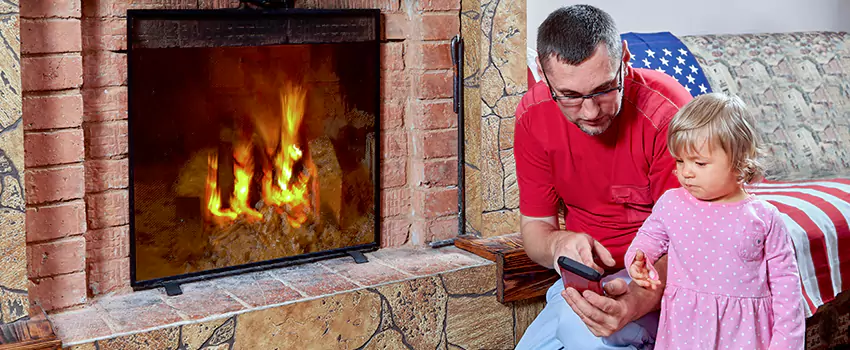 Wood-Burning Fireplace Refurbish & Restore Services in Ferry Pass, FL