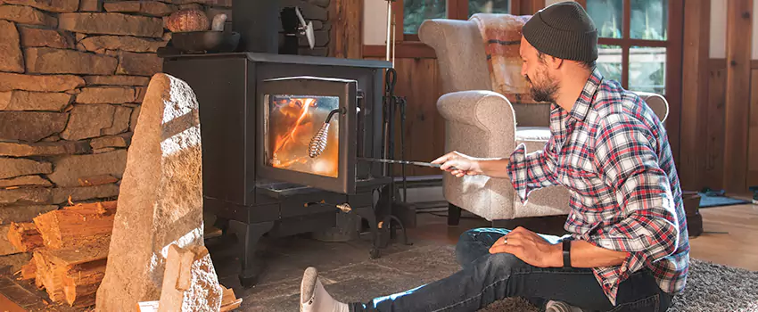 Fireplace Chimney Maintenance in Ferry Pass, Florida