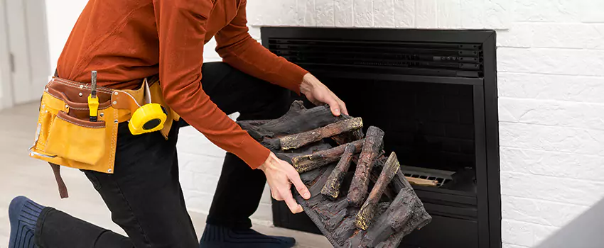 Fireplace Interior Sweeping in Ferry Pass, FL