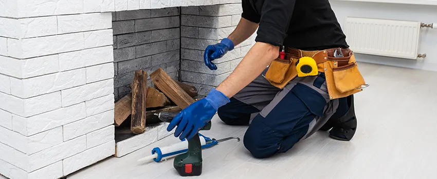 Fireplace Throat Lintel Repair Services in Ferry Pass, FL