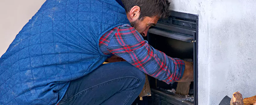 Fix Non-Working Prefabricated Fireplace in Ferry Pass, FL