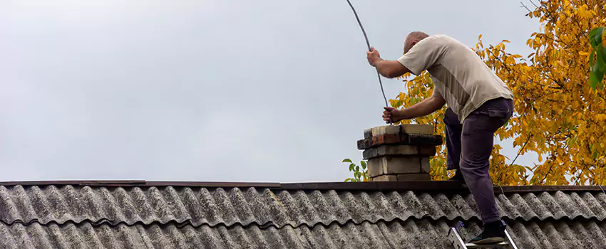 Chimney Flue Cleaning in Ferry Pass, FL