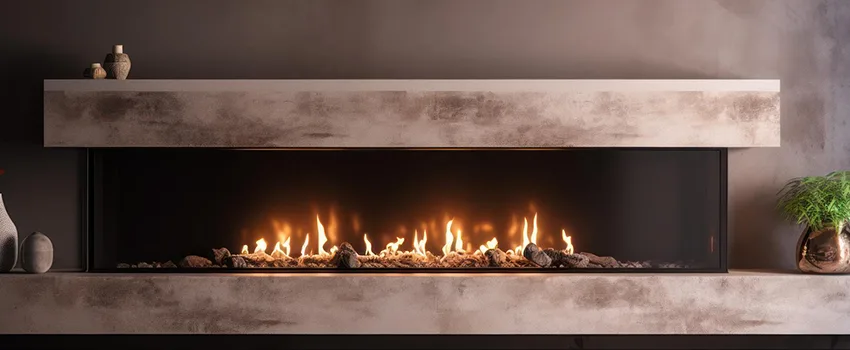 Gas Refractory Fireplace Logs in Ferry Pass, FL