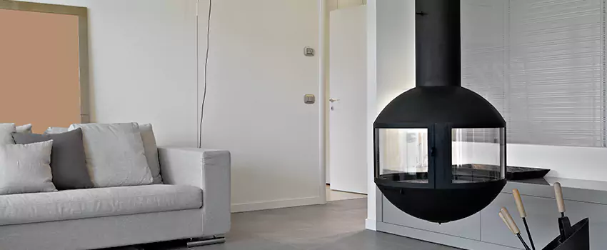 Hanging & Suspended Fireplaces Designer in Ferry Pass, Florida