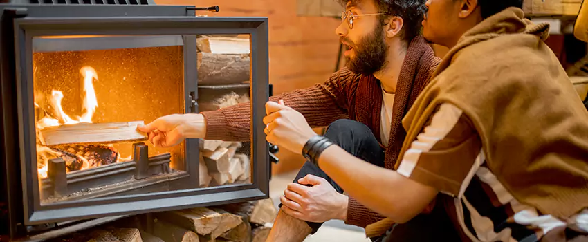 Benefits of Harman Stoves Fireplace in Ferry Pass, Florida