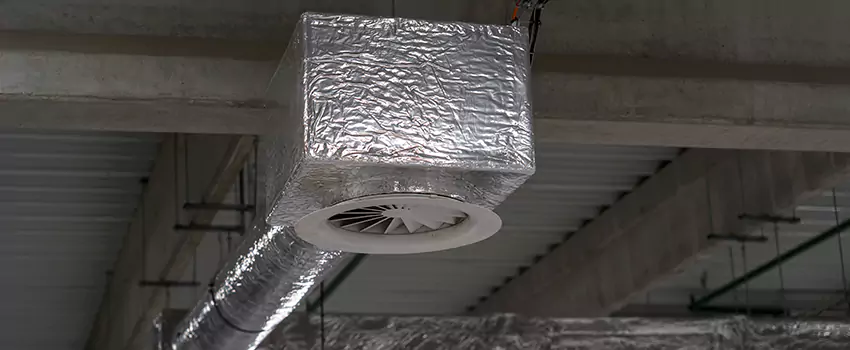 Heating Ductwork Insulation Repair Services in Ferry Pass, FL