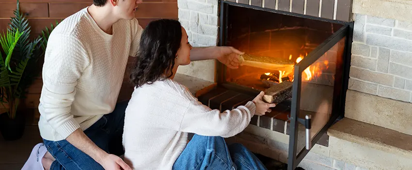 Kings Man Direct Vent Fireplaces Services in Ferry Pass, Florida