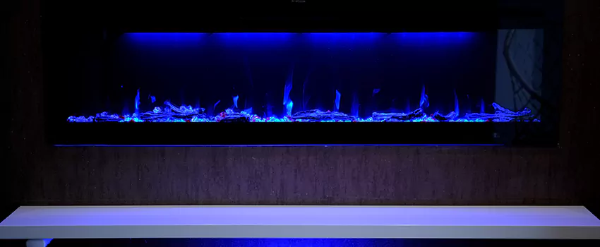 Benefits of Multi-Color Fireplace Installation in Ferry Pass, FL