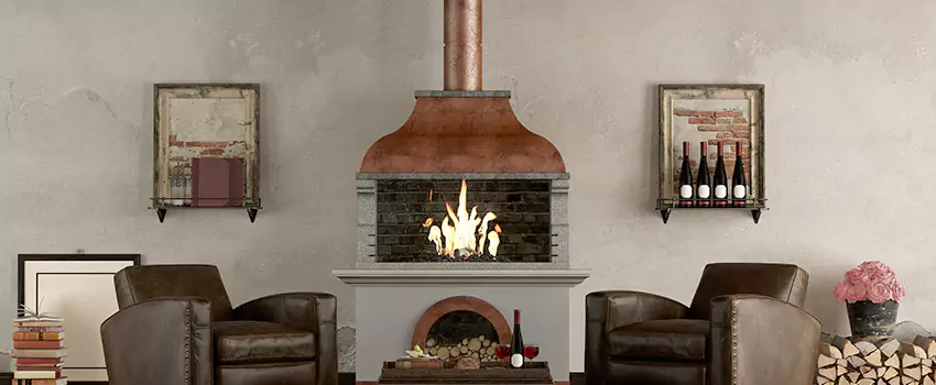 Benefits of Pacific Energy Fireplace in Ferry Pass, Florida