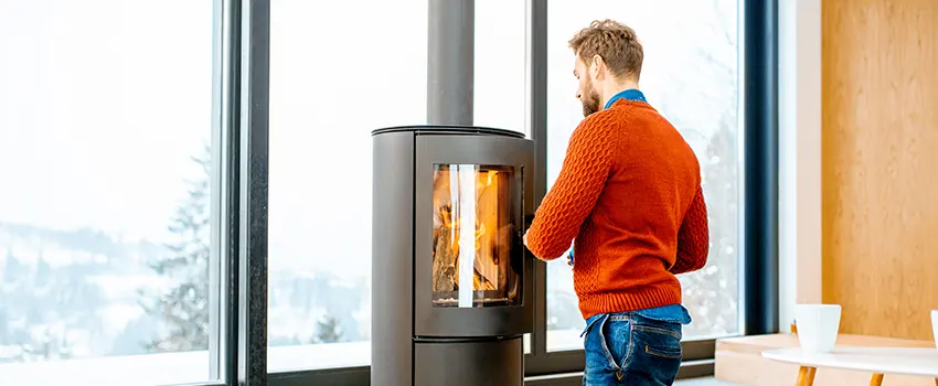 Pellet Stove Chimney Pipe Installation in Ferry Pass, FL