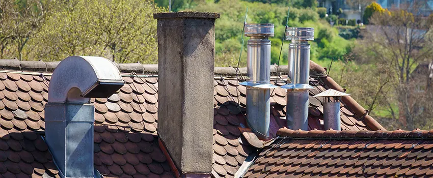 Residential Chimney Flashing Repair Services in Ferry Pass, FL