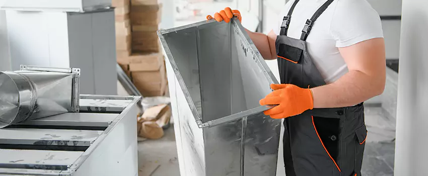 Ventilation Fan Cleaning Services in Ferry Pass, Florida