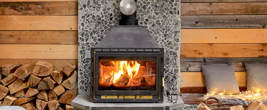 Wood Stove Cracked Glass Repair Services in Ferry Pass, FL