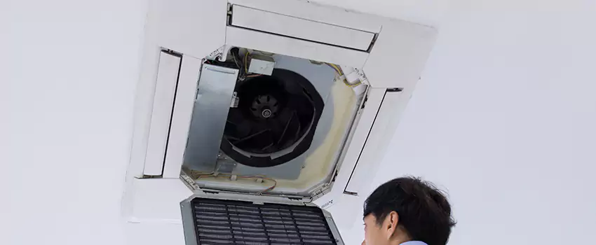 Benefits of Professional Air Duct Cleaning in Ferry Pass, Florida