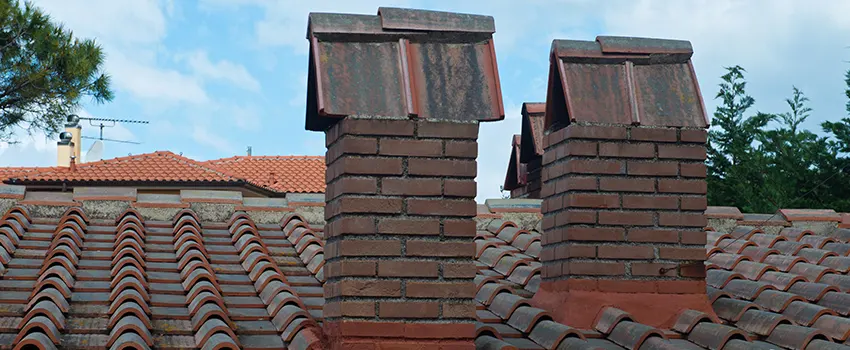 Chimney Vent Damper Repair Services in Ferry Pass, Florida
