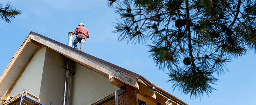 Birds Removal Contractors from Chimney in Ferry Pass, FL